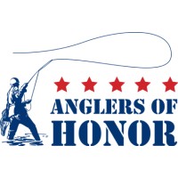 Anglers of Honor logo - Similar company to River Deep Foundation