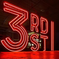 3rd St Market Hall logo - Similar company to Historic King Drive, Bid #8