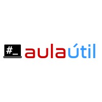 Aula Útil logo - Similar company to Aula Matriz