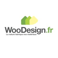 WooDesign logo - Similar company to Green Materials