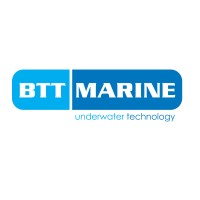 BTT MARINE Underwater Technology logo - Similar company to Water Pipe Systems