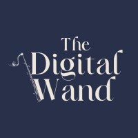 The Digital Wand logo - Similar company to Digital Consociate