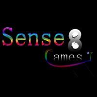 Sense8 Games logo - Similar company to Flowforge Games