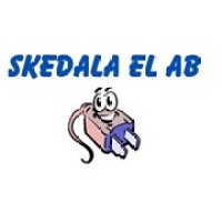 Skedala El i Halmstad AB logo - Similar company to Halmstad Städ & Tjänster Ab