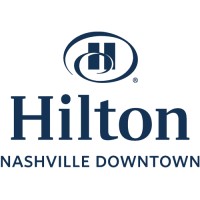 Hilton Nashville Downtown logo - Similar company to Doubletree By Hilton Hotel Nashville Downtown