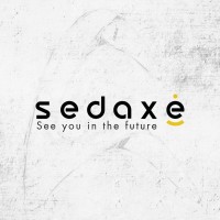 Sedaxe 3D logo - Similar company to Si Contact
