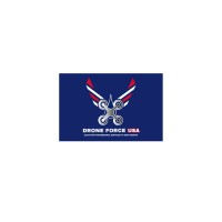 Drone Force USA logo - Similar company to Beevue