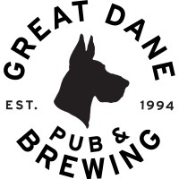 The Great Dane Pub and Brewing Company logo - Similar company to Wispolitics Of State Affairs