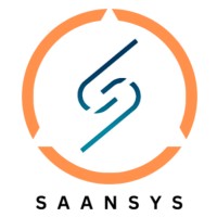 Saansys logo - Similar company to Knitnet