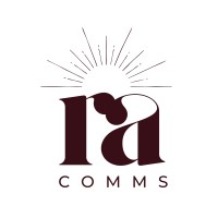 RA Comms logo - Similar company to Amplify Creator Agency