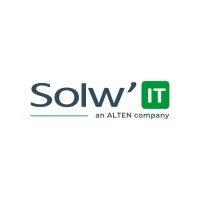 SOLWIT SA (part of ALTEN Group) logo - Similar company to Primaris