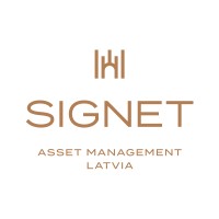Signet Asset Management Latvia logo - Similar company to Geta Latvia