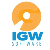 IGW Software N.V. logo - Similar company to Panurgy - It Business Solutions