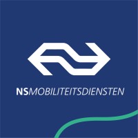 NS Mobiliteitsdiensten logo - Similar company to Webdesq B.V.