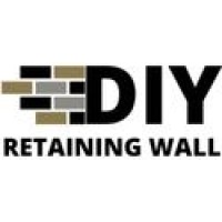 DIY Retaining Wall logo - Similar company to Galaxy Cereal Studios