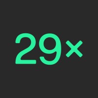 29xStudio logo - Similar company to Binær