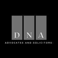 DNA Advocates and Solicitors logo - Similar company to Singhania & Co Indian Advocates