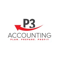 P3 Accounting LLC logo - Similar company to Redbud Advisors