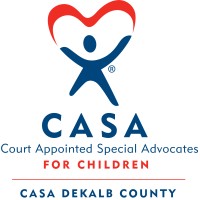 CASA DeKalb County, Inc. logo - Similar company to A Step Above Case Management, Inc