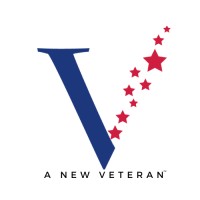 A New Veteran logo - Similar company to Teefundr Promotional Services