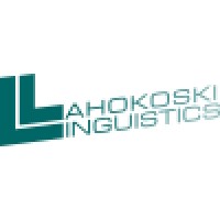 Lahokoski Linguistics logo - Similar company to Proofread