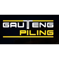 Gauteng Piling(Pty)Ltd logo - Similar company to Mega Pile