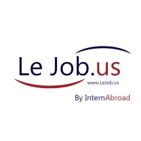 LeJob.us by Intern Abroad logo - Similar company to Facc Florida-Miami (French-American Chamber Of Commerce Florida)