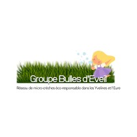 Bulles d'éveil micro-crèches logo - Similar company to Micro-Crèches Groupe Bulles D'Eveil