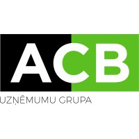 ACB uzņēmumu grupa logo - Similar company to Binders