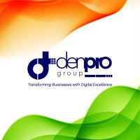 Denpro Group logo - Similar company to Entune It Consulting Pvt Ltd