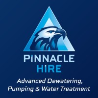 Pinnacle Hire logo - Similar company to Brymec
