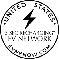 5 Sec Recharging EVs Inc logo - Similar company to Consult Disrupt