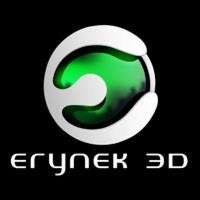 Erynek3D logo - Similar company to Lightflow Visualization Studio