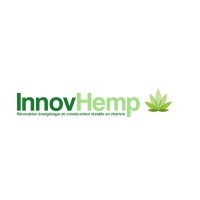 InnovHemp logo - Similar company to Indep'Am