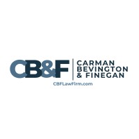 Carman, Bevington & Finegan, P.A. logo - Similar company to Johnson Petrov Llp