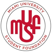 Miami University Student Foundation logo - Similar company to Isaac & Oxley Center For Business Leadership