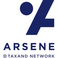 Arsene Taxand logo - Similar company to Studios Chichi