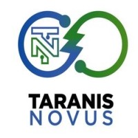 Taranis Novus logo - Similar company to Optiaio