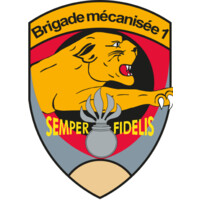 Brigade Mécanisée 1 logo - Similar company to Jemassure.Ch