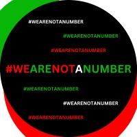 WE ARE NOT A NUMBER logo - Similar company to Net3Allem 