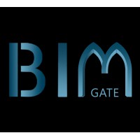 BIM GATE logo - Similar company to Harmonics Bim Design