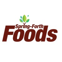 Spring-Forth Foods logo - Similar company to Stanmark Cocoa Processing Company Limited