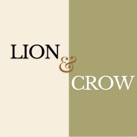 Lion and Crow logo - Similar company to Exatec Singapur