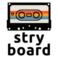 story board logo - Similar company to Hungry Mantis
