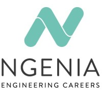 NGENIA logo - Similar company to Posteris