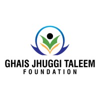 Ghais Jhuggi Taleem Foundation logo - Similar company to Taleem Foundation
