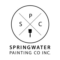 Springwater Painting Co. Inc. logo - Similar company to A David Creation