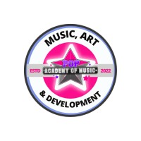 Pop Academy of Music, Art & Development logo - Similar company to Visual Art Studio