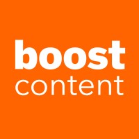 Boost Content logo - Similar company to Muralha.Tech