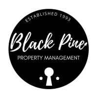 Black Pine Property Management logo - Similar company to Brique Projects